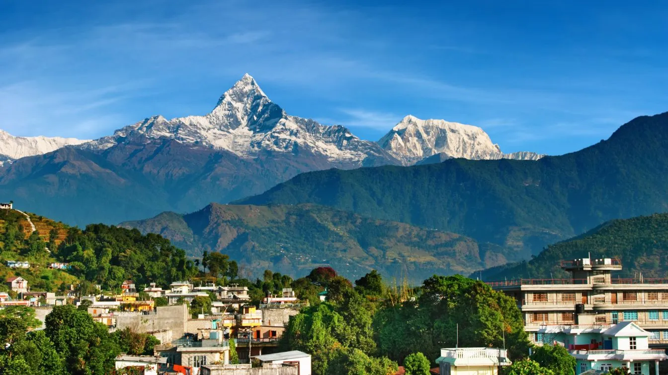 Pokhara City
